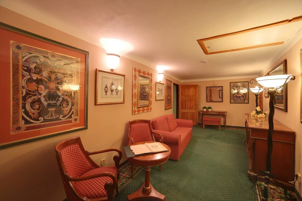 Pension Masonic House Loket Exterior foto