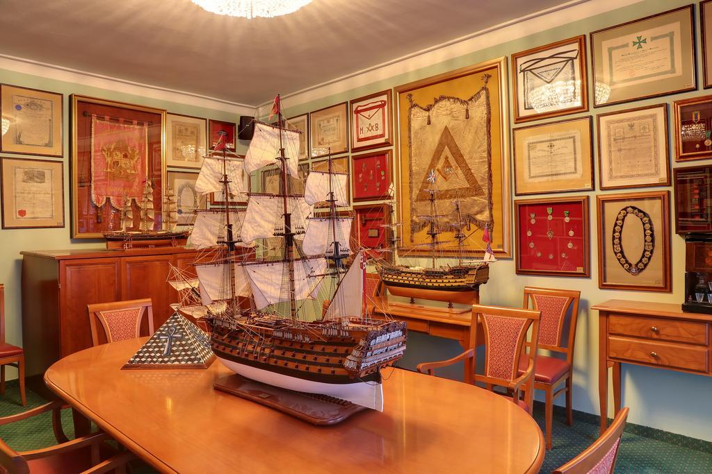 Pension Masonic House Loket Exterior foto