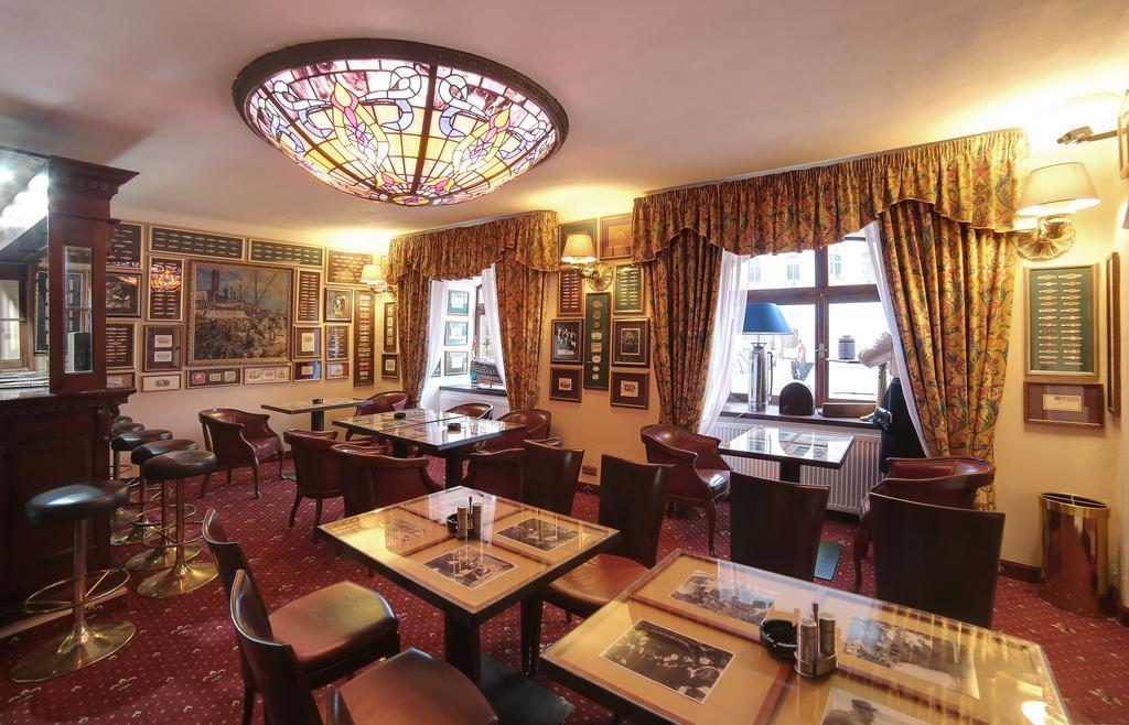 Pension Masonic House Loket Exterior foto