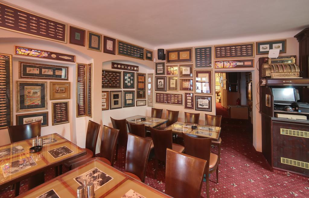 Pension Masonic House Loket Exterior foto